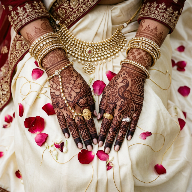 Ashvini - Mehndi Artist